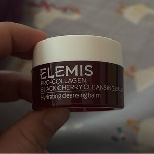 Elemis Pro Collagen Black Cherry Cleansing Balm
